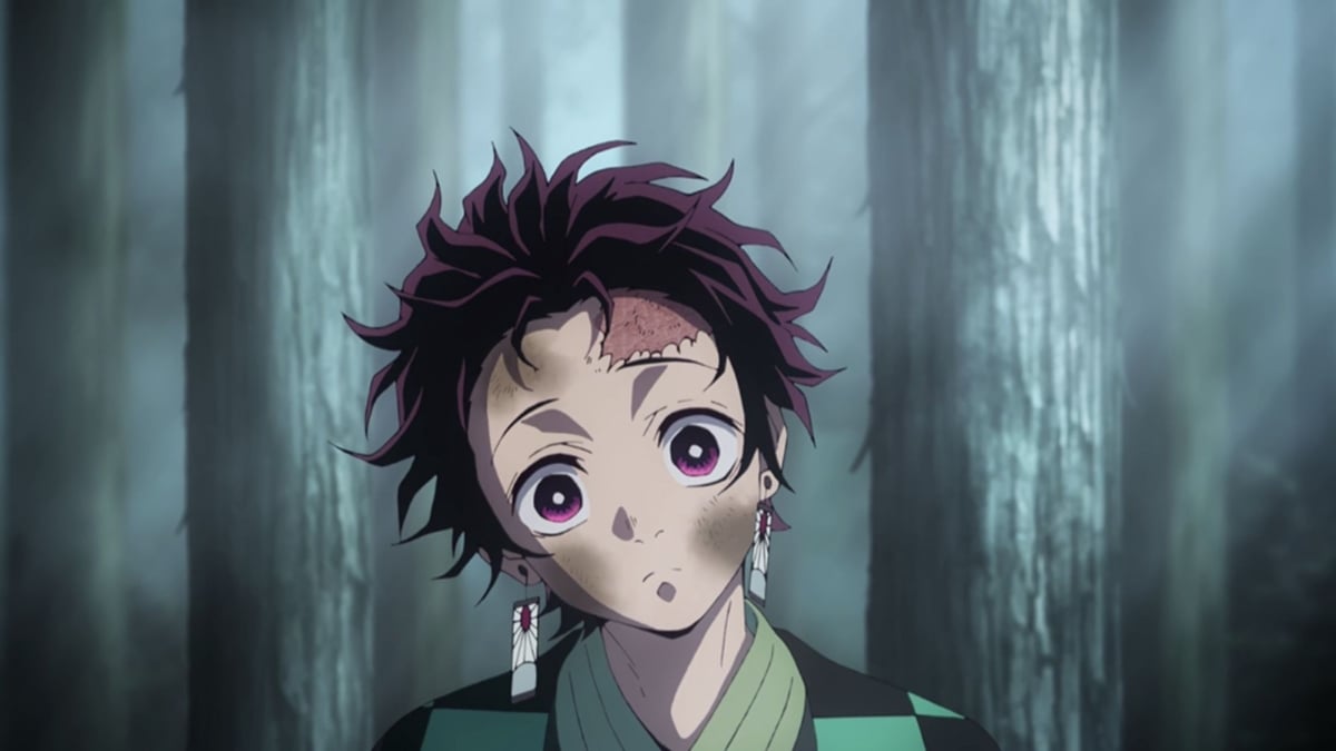 Kokushibo est-il le père de Tanjiro ? Quel est leur lien de parenté ?