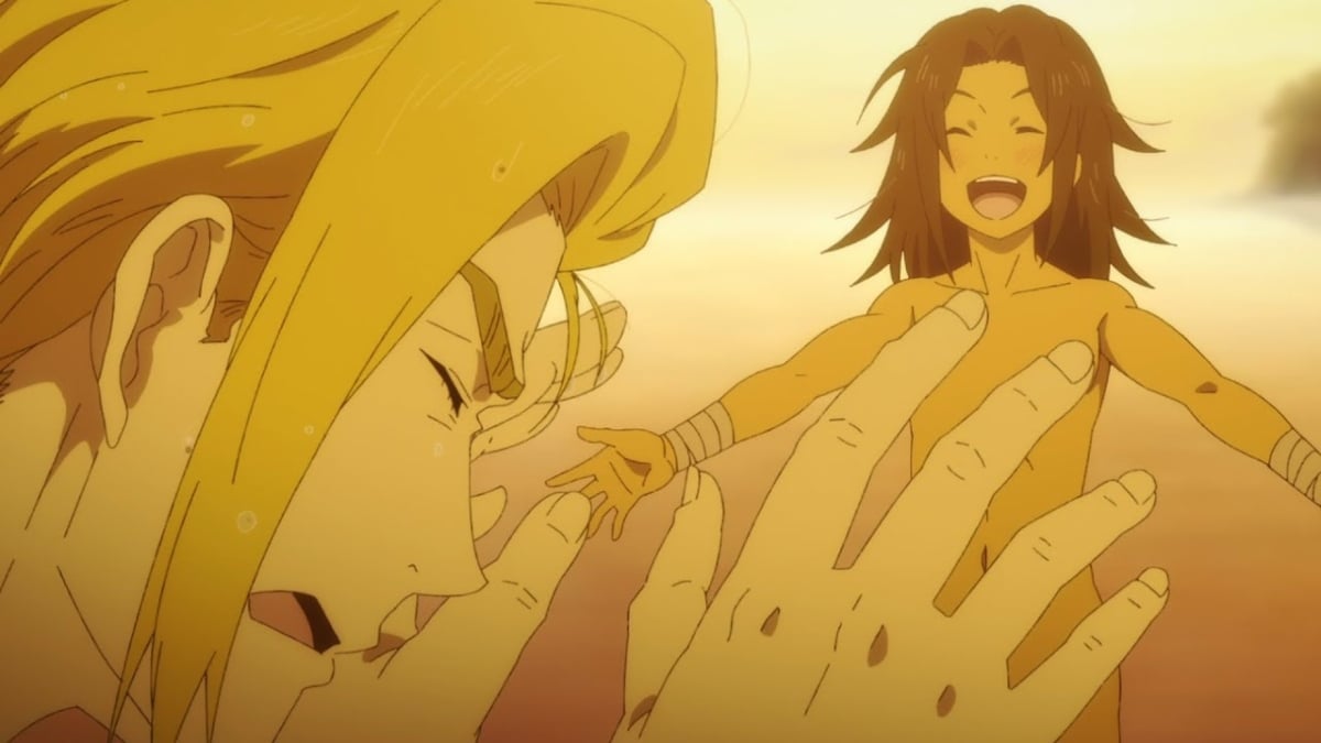 Hell’s Paradise : Nurugai était-il amoureux de Tenza ?