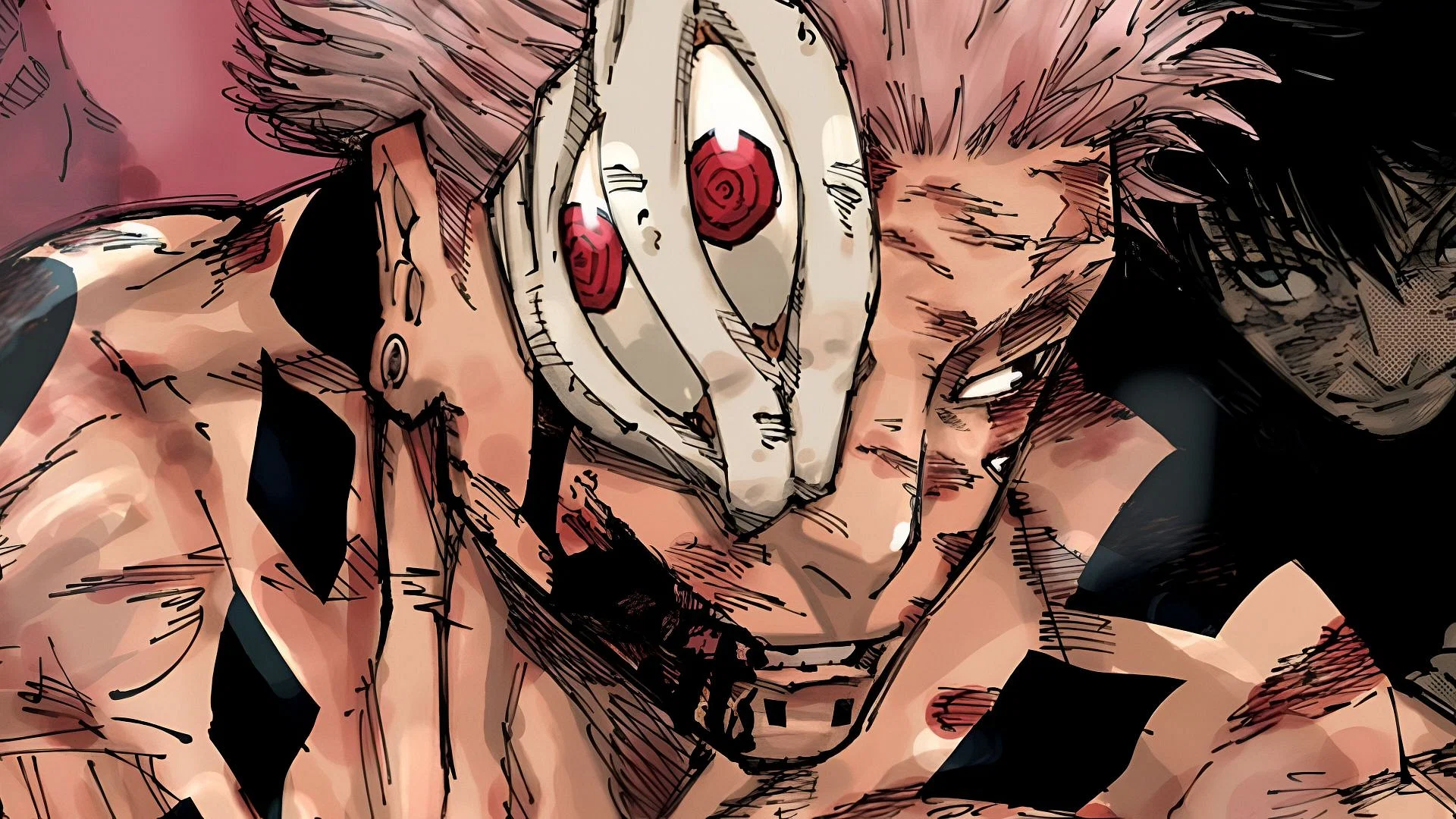 Le dernier boss de Jujutsu Kaisen n'est peut-être pas Sukuna